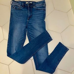 Abercrombie and Fitch jeans